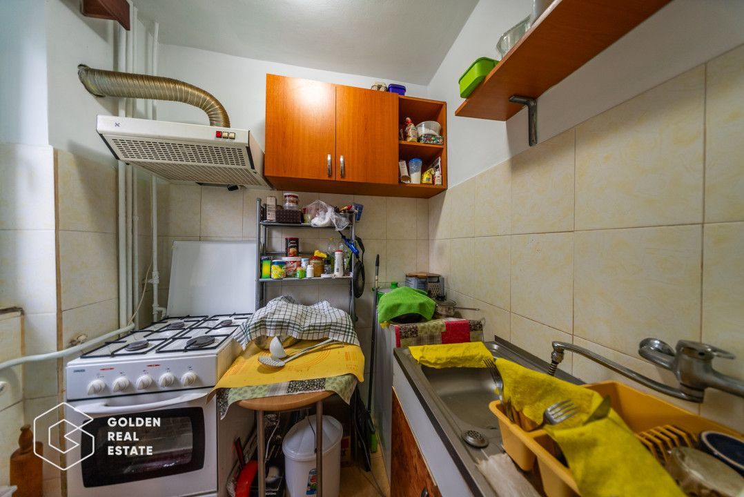 Apartament 2 camere, etaj 1, zona Grădiște - Poză 8