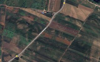 Teren intravilan – 2.500 mp | Jucu de Mijloc - Poză 2