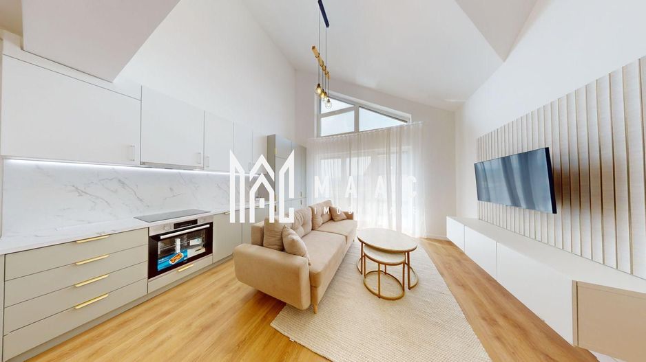 Apartament 2 camere | Etaj 2 | Balcon | Parcare | Modern - Poză 4