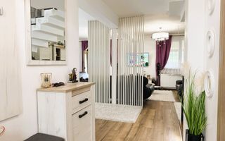 Casă individuală deosebită | Unirii | Teren 700 mp I Complet mobilată - Poză 8
