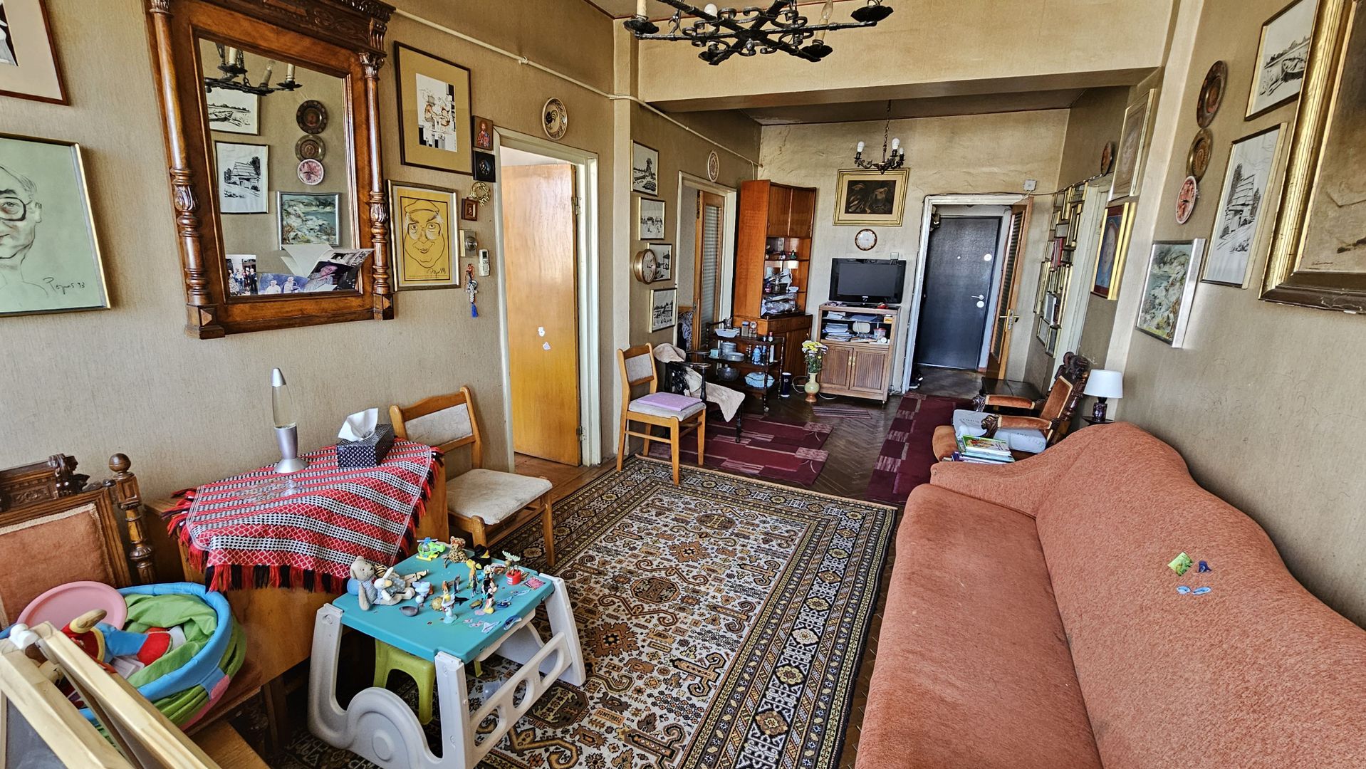 Apartament Vasile Lascar - Poză 12