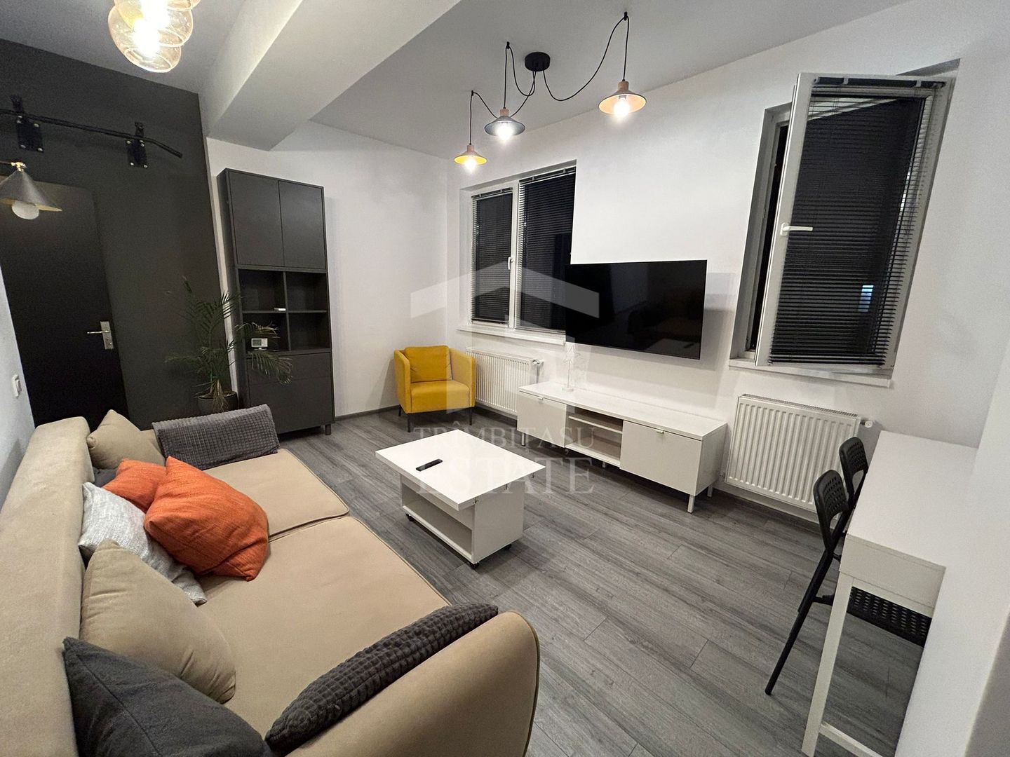 2 Camere Lux Popesti + Loc de Parcare - Poză 2