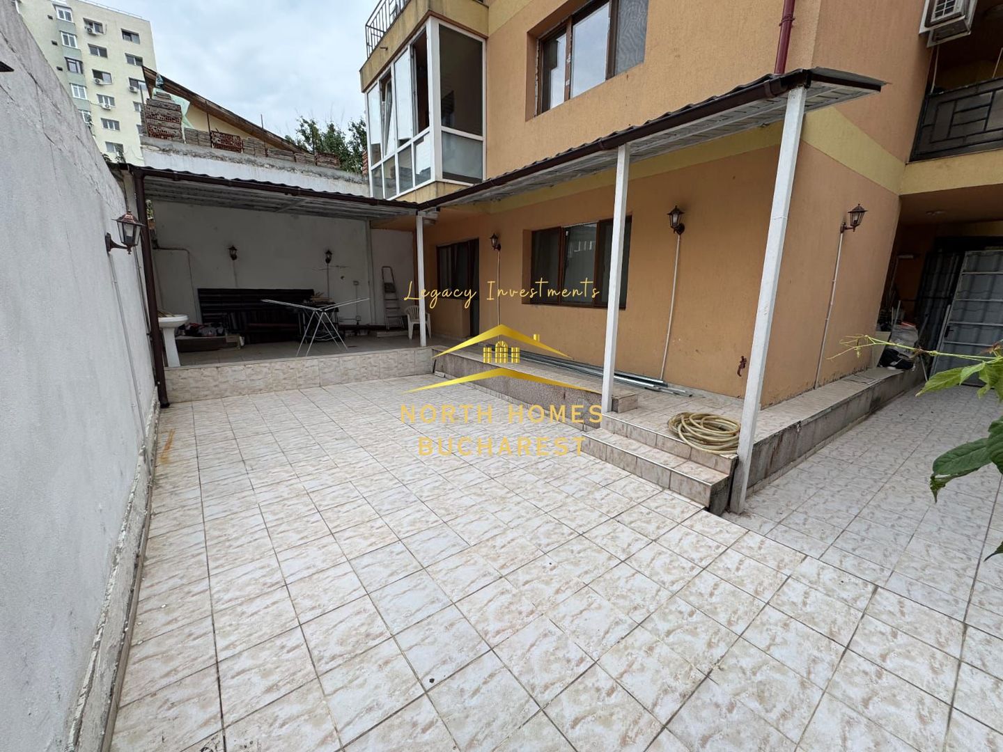 Apartament 3 camere cu terasa si gradina - Poză 8