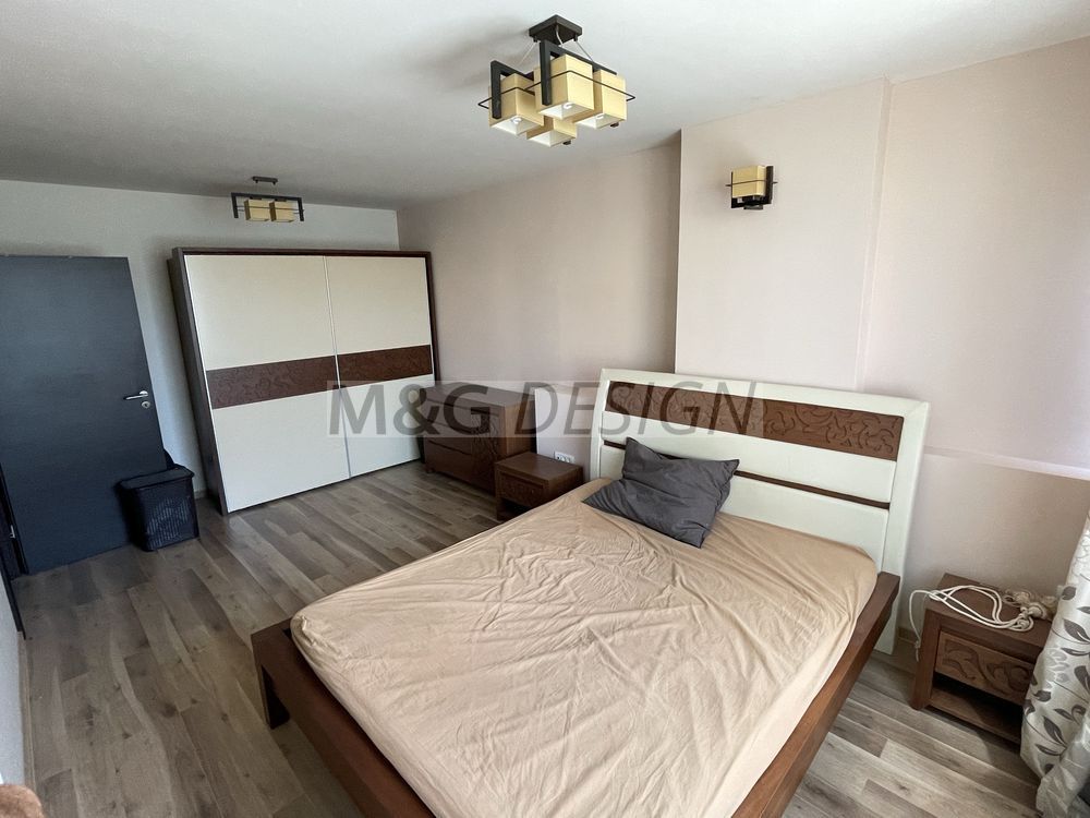 Inchiriez 2 camere decomadat zona Braytim etaj 1, loc de  parcare - Poză 5