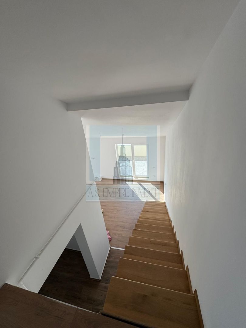 Apartament 3 camere / penthouse pe doua nivele - zona Sanpetru - Poză 12