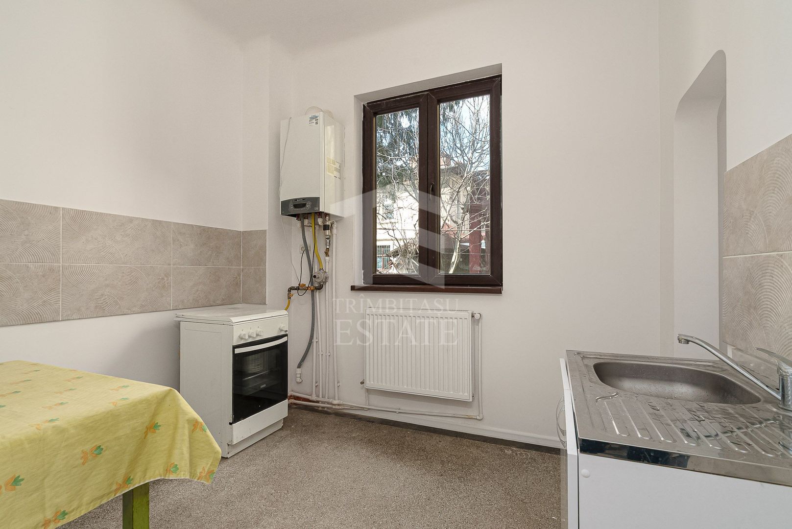 Piata Muncii - Decebal, casa 87 mp totali, 179 mp curte libera, - Poză 25