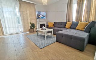 Inchiriere apartament 3 camere Baneasa Complex Rezidential - Poză 2