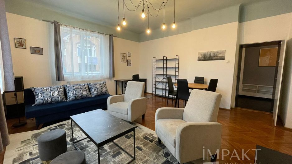 Apartament cu 2 camere de închiriat în zona Horea - Poză 1