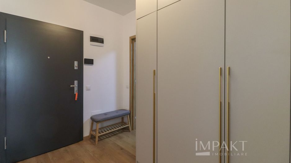 Apartament de închiriat – Elite Junior | Construcție nZEB | parcare - Poză 11