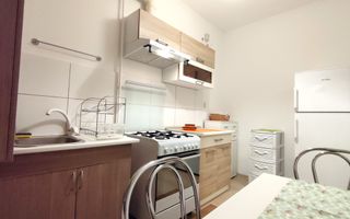 Garsonieră decomandată Gorjului – 10 min centrală proprie - Poză 3