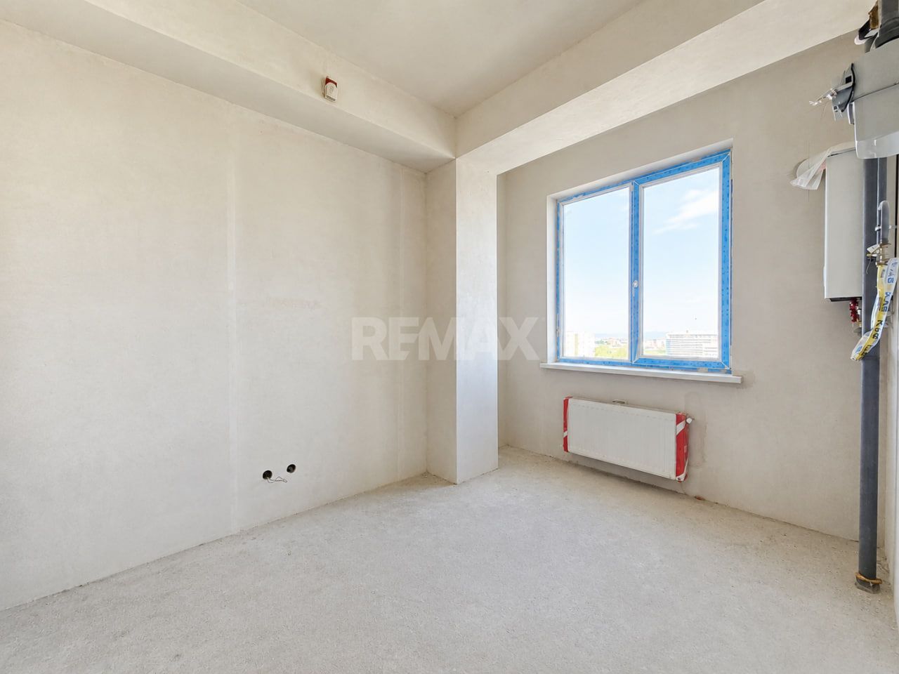 Exclusiv! 3 camere, 80 m², Botanica, Tudor Strișcă – bloc nou dat în exploatare - Poză 11