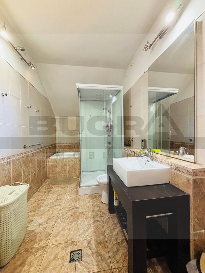 Casa individuala 6 camere, 1000 mp teren,  Grand Hotel Italia - Poză 12