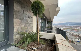 Apartament 1 camera decomandat Tatarasi - Evergreen Towers - Poză 19