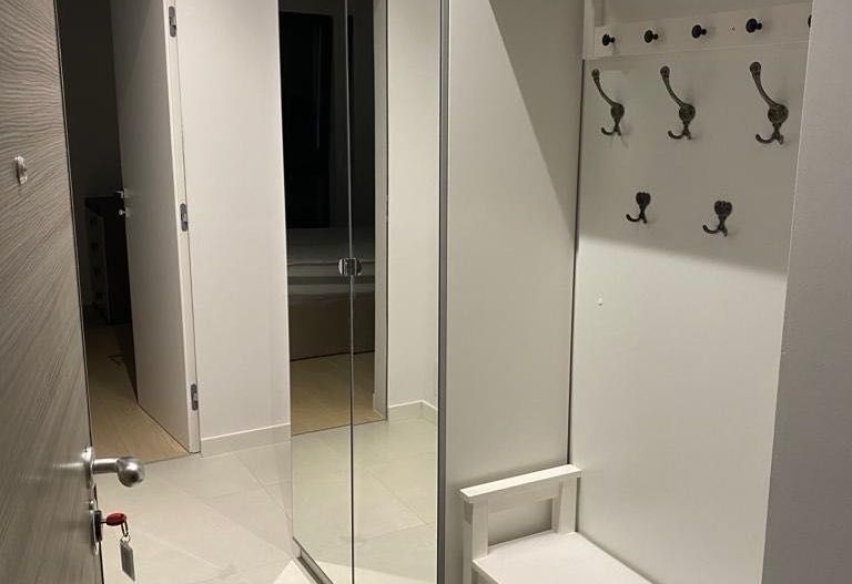 Apartament 2 camere de inchiriat Nusco | Parcare - Poză 4