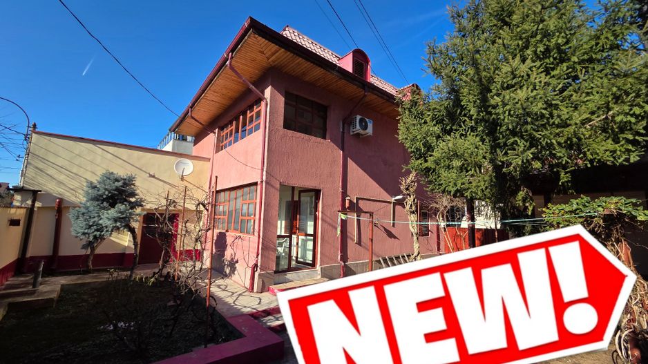 NOU! Vila in spatele Bisericii Bazilescu - Poză 1