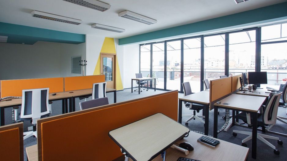 Cladire ultramoderna de birouri I 1.350mp I Ultracentral I COMISION 0% - Poză 23