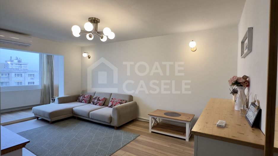 Apartament 3 camere mobilat,  utilat, zona Iulius Mall - Poză 2