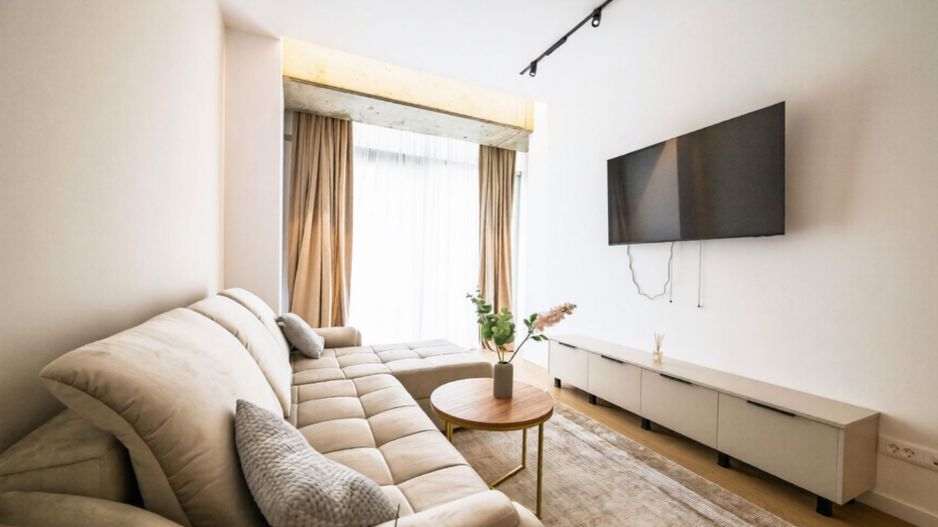 Apartament High End 2 camere Upsite I Loc de parcare si boxa - Poză 6