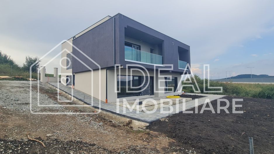Casa Individuala moderna LA CHEIE cu 815 mp de teren, in Selimbar - Poză 5