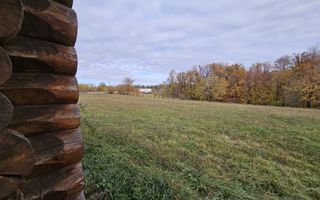 Casă din bârne, construcție 2012, Cotmeana,  DN 7, Pitesti - Valcea - Poză 9