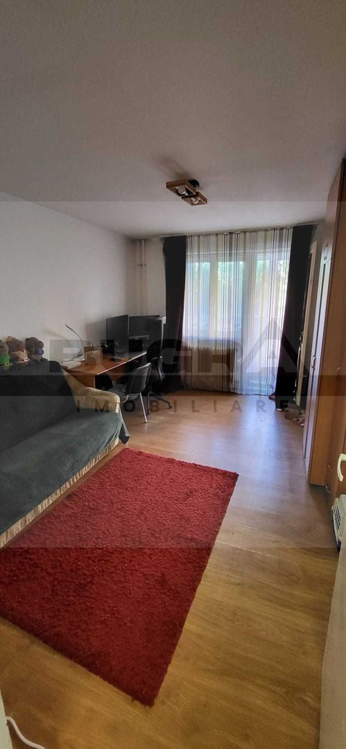 Apartament 2 camere, 37mp, balcon, zona Piata Hermes - Poză 5