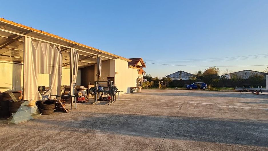 Casa cu teren de 14340 mp în Jebel/Pretabila pentru afacere - Poză 12