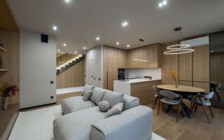 Vânzare, penthouse , 4 camere, str. Moara Roșie, Centru, - Poză 2
