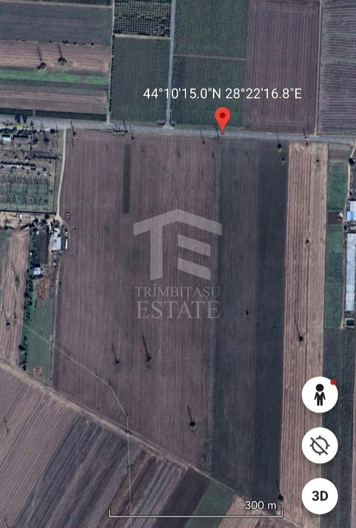 TEREN EXTRAVILAN 12.700 MP | DESCHIDERE LA DRUMUL MURFATLAR - Poză 2