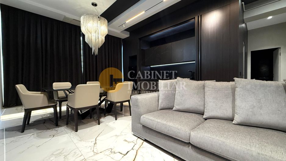Penthouse Exclusiv- Design Premium - Finisaje de Lux - Comision 0% - Poză 2