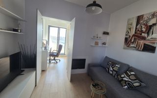 Apartament 3 camere I etaj 1/4 I bloc nou abstract I Pipera - Poză 1