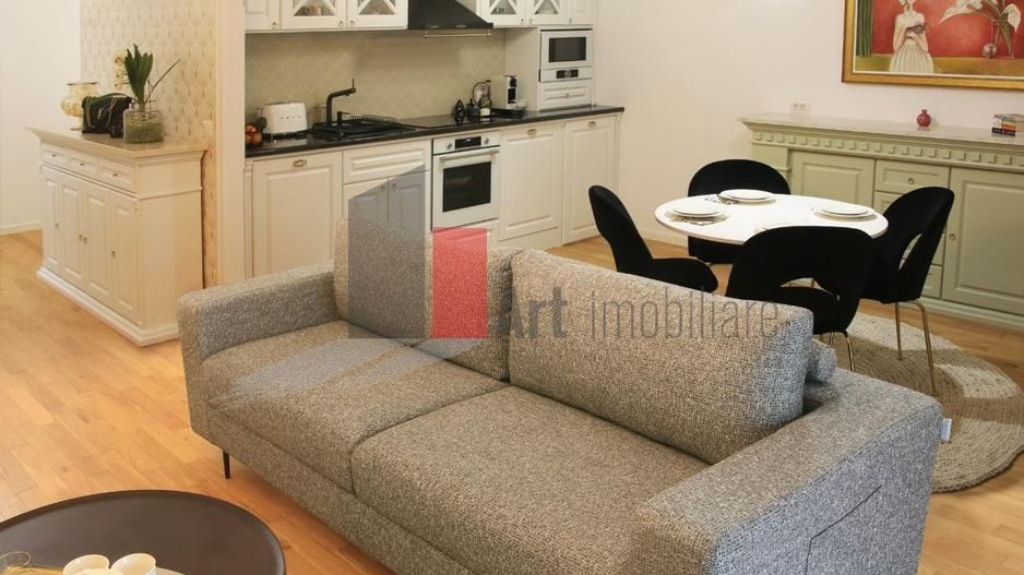 Apartament 2 Camere Lux • Bloc Boutique • Ultracentral • Cismigiu - Theodor Aman - Poză 4