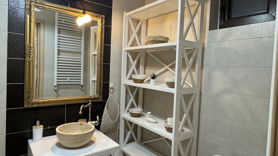 AP. 2 CAMERE SOS. CHITILA, PET-FRIENDLY, CENTRALA, MASINA SPALAT VASE - Poză 6