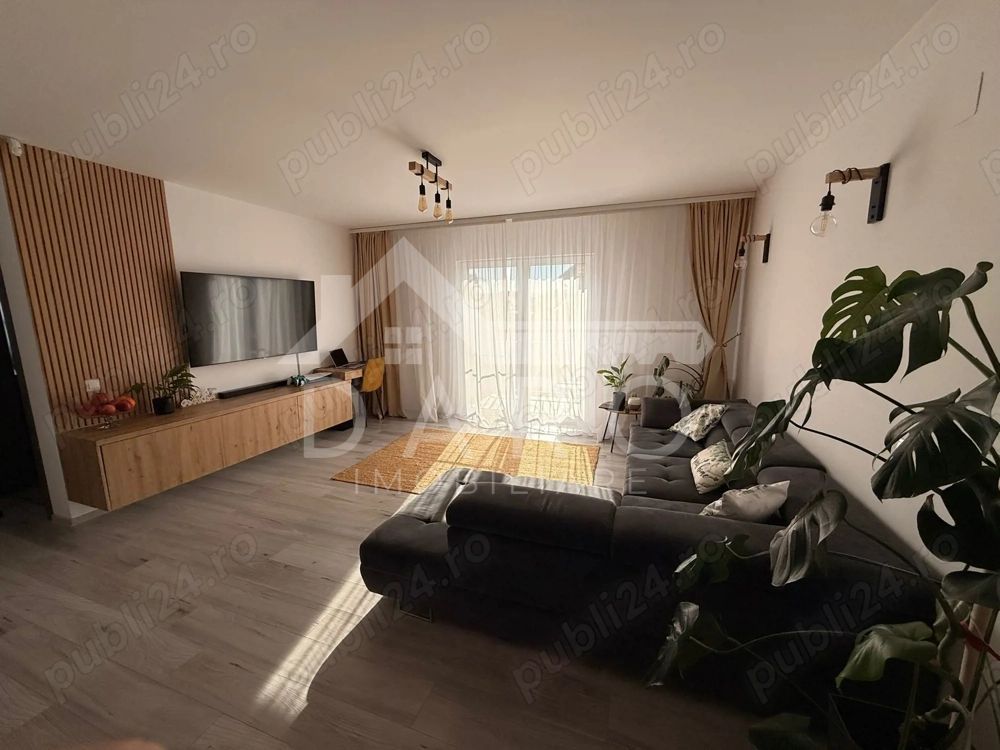 🏡 Casă modernă de vânzare | 3 camere | Sâncraiu de Mureș - Poză 2