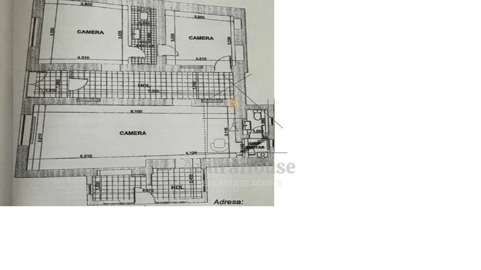 Spatiu comercial de inchiriat zona strazii Clinicilor - Poză 1