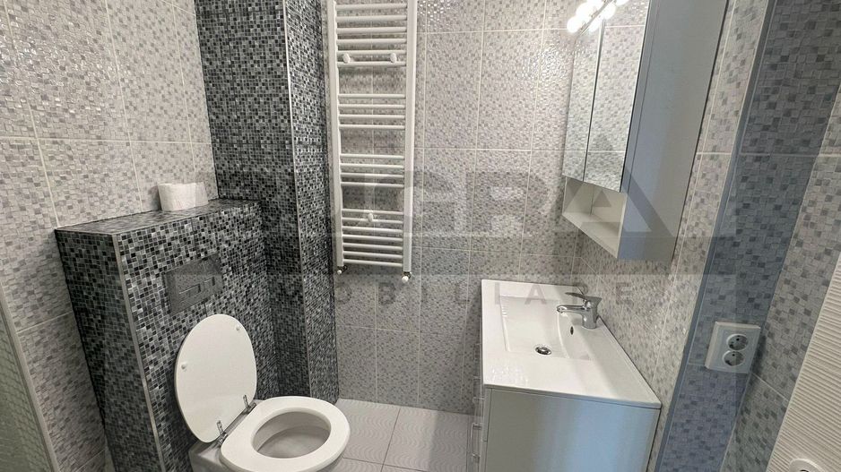 Apartament 3 camere premium, bloc nou, 67mp, garaj subteran, Marasti - Poză 16
