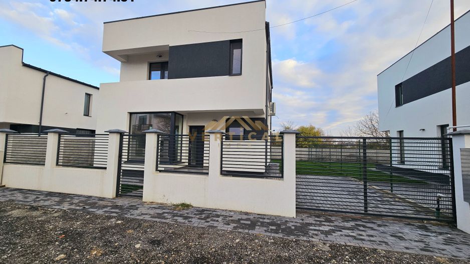 De inchiriat vila 4 camere - intrare comuna Berceni - Poză 3