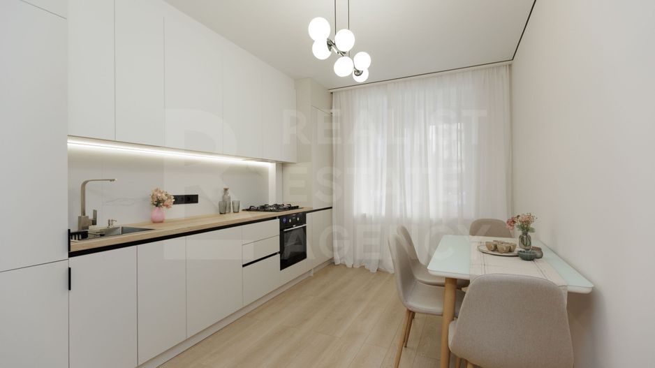 Vânzare, apartament,  2 camere, str. Durlești, Dumbrava - Poză 9