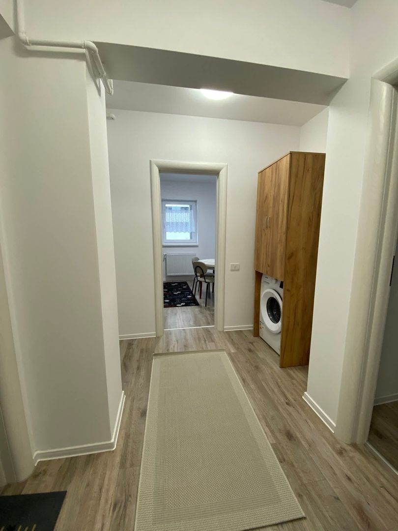 Apartament nou 2 camere, cartier Vivamus , zona Coresi - Poză 6