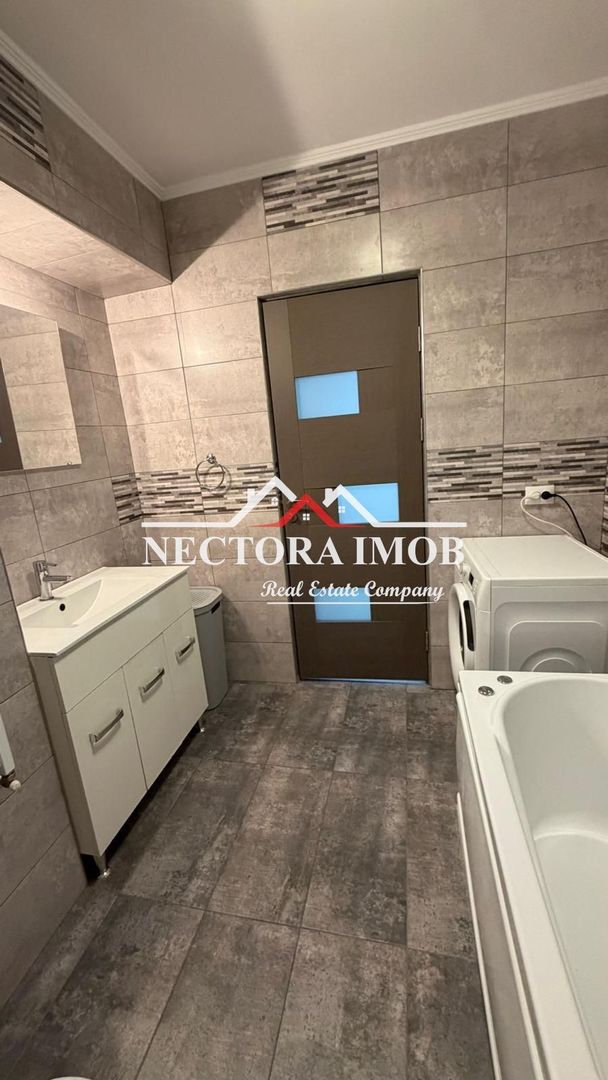 NECTORA IMOB-Apartament 2 camere, Str. Lapusului, Nevis, 52 mp, Utilat - Poză 6