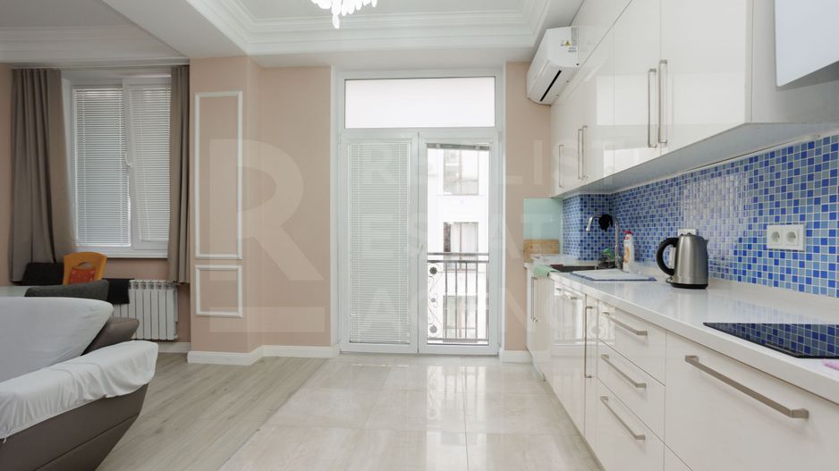 Chirie, apartament, 3 camere, str. Alexandru cel Bun, Centru - Poză 2