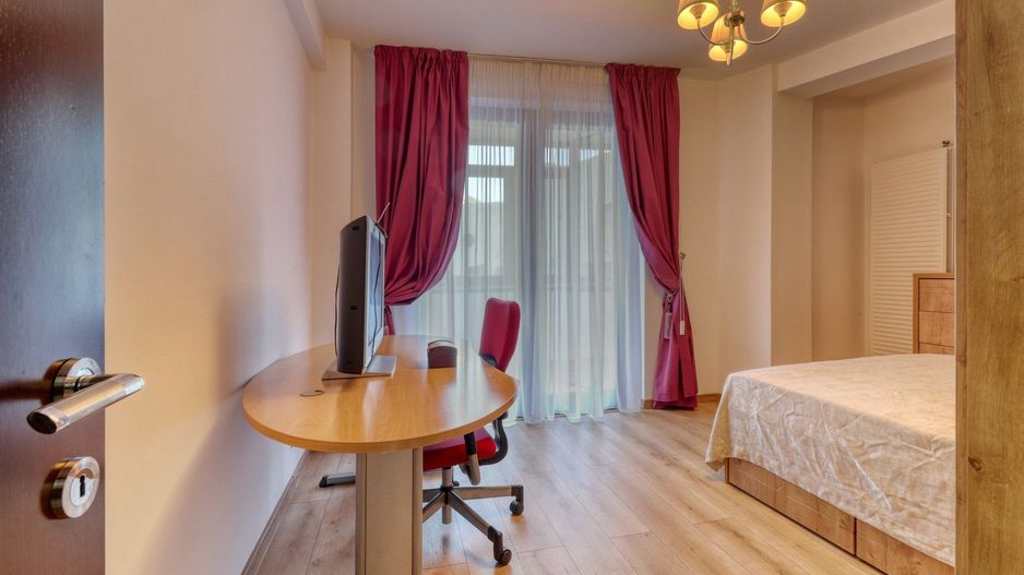 Pipera- Apartament modern de 3 camere- 110 mp utili - Poză 16
