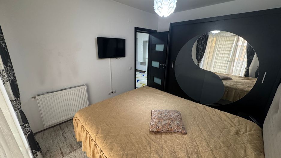 Apartament 2 camere, et 2, mobilat/utilat - Tiberiu Ricci - Poză 7