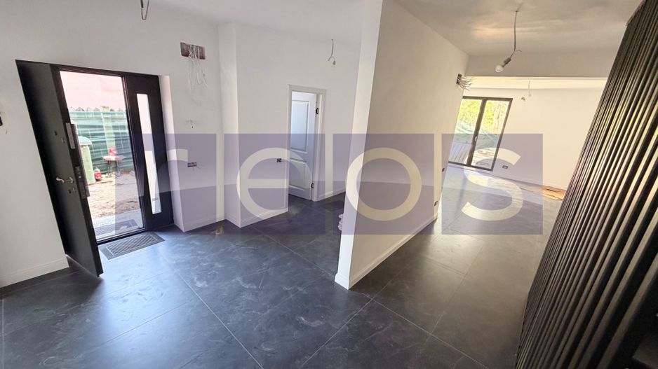 VILA INDIVIDUALA P+1+M | 284 MP UTILI | 5 DORMITOARE | ZONA BUCURESTII NOI - Poză 4