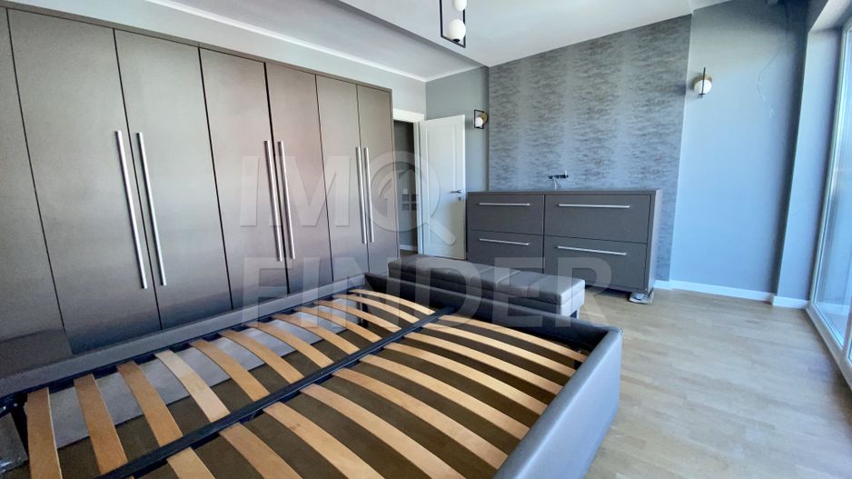 Penthouse Buna Ziua, 158 mp utili  + 61 mp terasa, SMART HOME - Poză 12