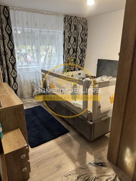 Etaj 1/Apartament 2 Camere-Decomandat 56mp!Bloc din 1985 Pizza Nico! - Poză 3