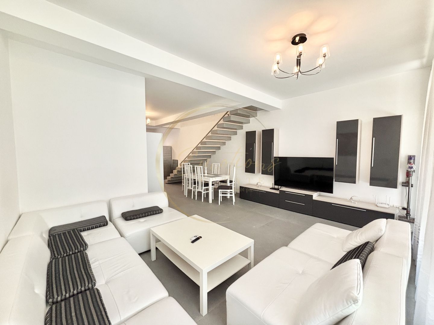 NOU | 1/2 Duplex P+1 - Lipovei, Timișoara | 4 locuri de parcare - Poză 1