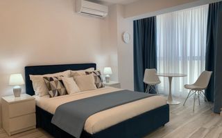 Studio mobilat-utilat Mamaia Nord - Zona Cluburilor (ZERO COMISION) - Poză 1