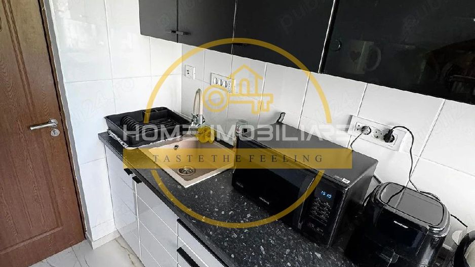 Apartament cu 2 camere/ 45 mp/ zona Alexandru cel Bun - Poză 5