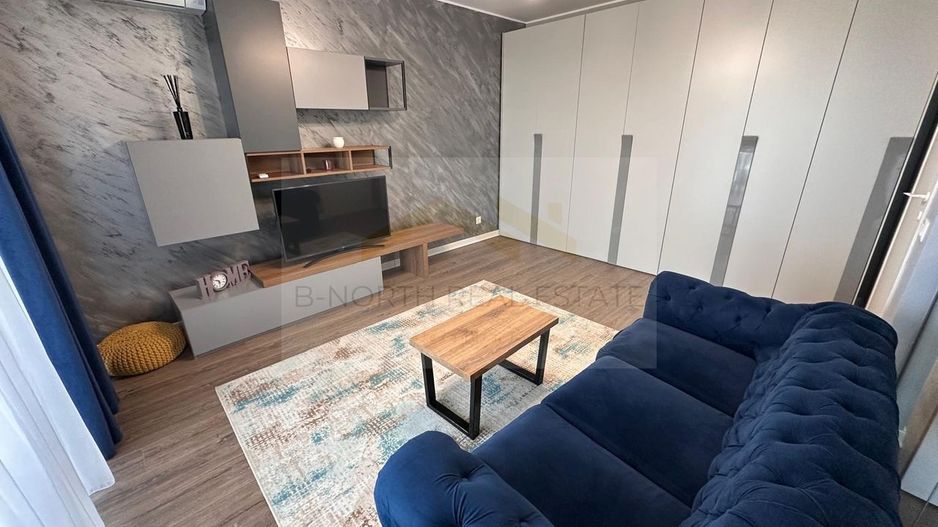Apartament 2 camere de închiriat | Cloud 9 Residence | Parcare subterană inclusă - Poză 5