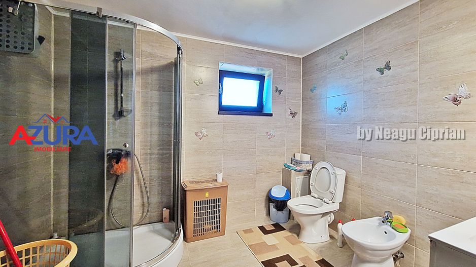 AZURA Imobiliare - 2 Case, 1 Camin - Smeura 250 m din DN zona Hintesti - Poză 16